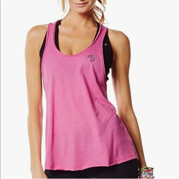 Zumba Be Loud Tank Top - Picture 1 of 6